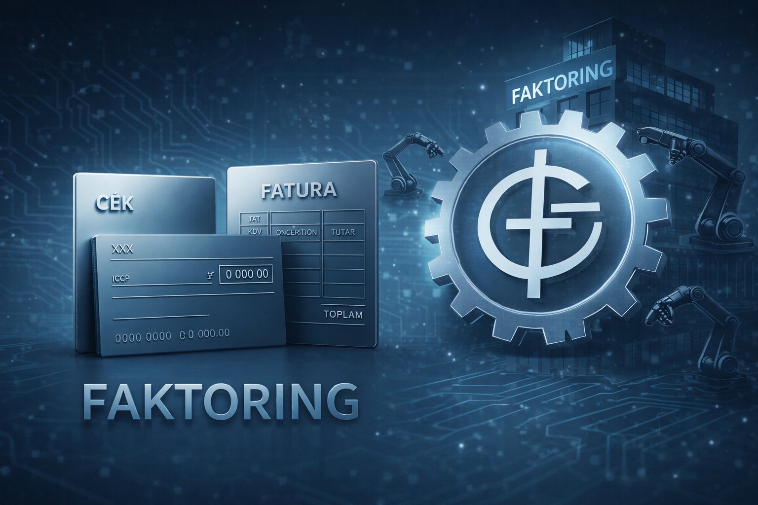 Faktoring